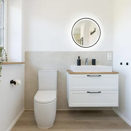 Haus Baltic Flat White Laboe