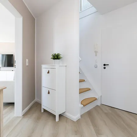 Haus Baltic Flat White Apartment Laboe