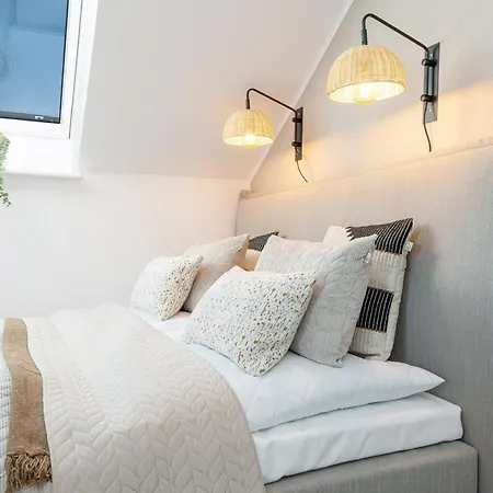 Apartment Haus Baltic Flat White *