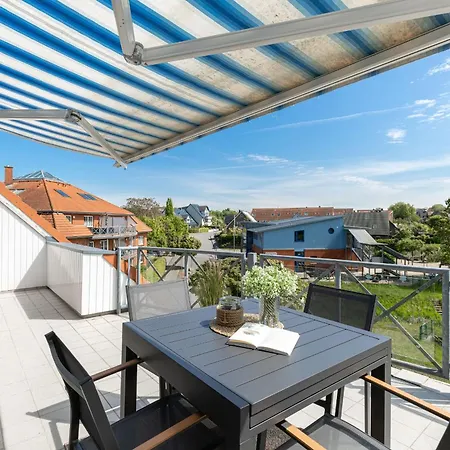 Haus Baltic Flat White Apartment