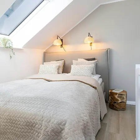 Haus Baltic Flat White Apartment Laboe