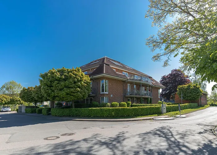 Haus Baltic Flat White Appartement