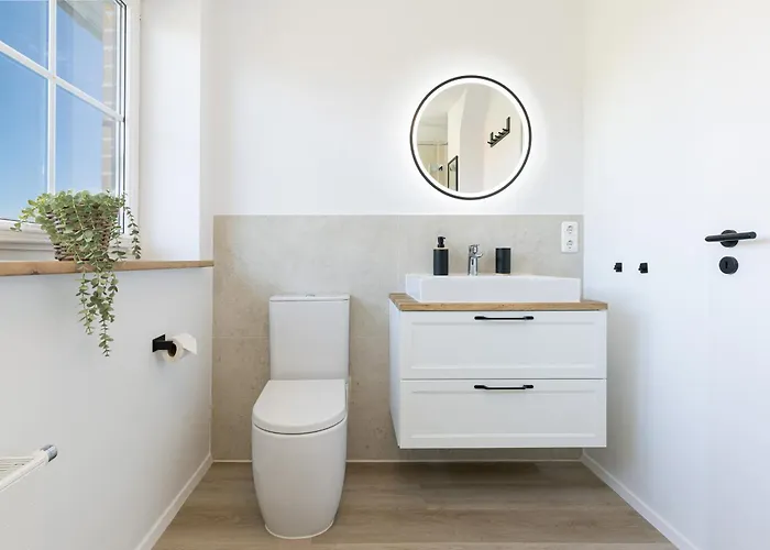 Haus Baltic Flat White Laboe