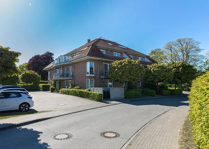 Haus Baltic Flat White Appartement