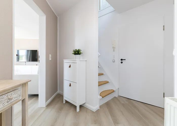 Haus Baltic Flat White Appartement Laboe