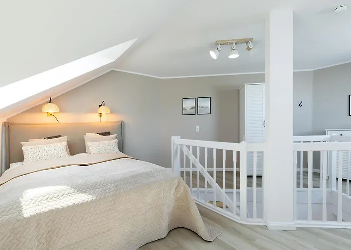 Haus Baltic Flat White Laboe