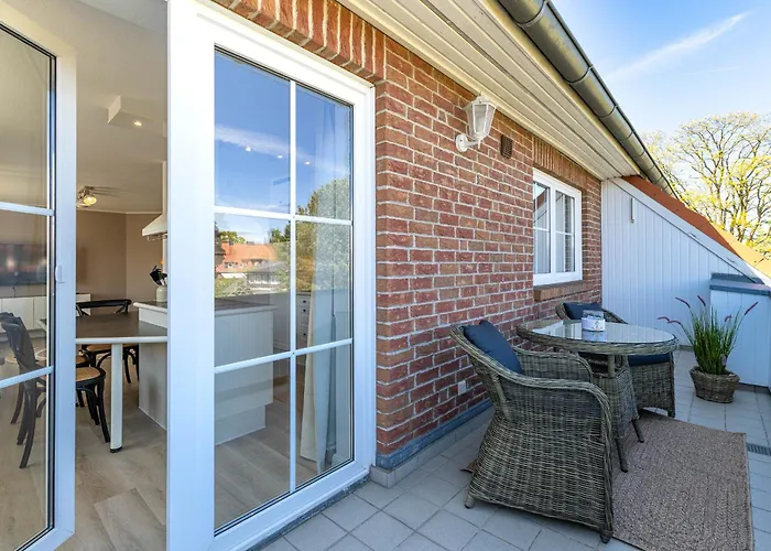 Haus Baltic Flat White * Laboe