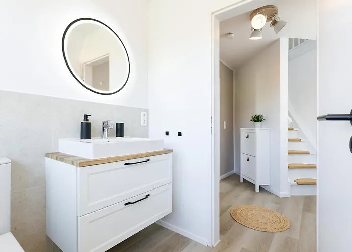 Appartement Haus Baltic Flat White Laboe