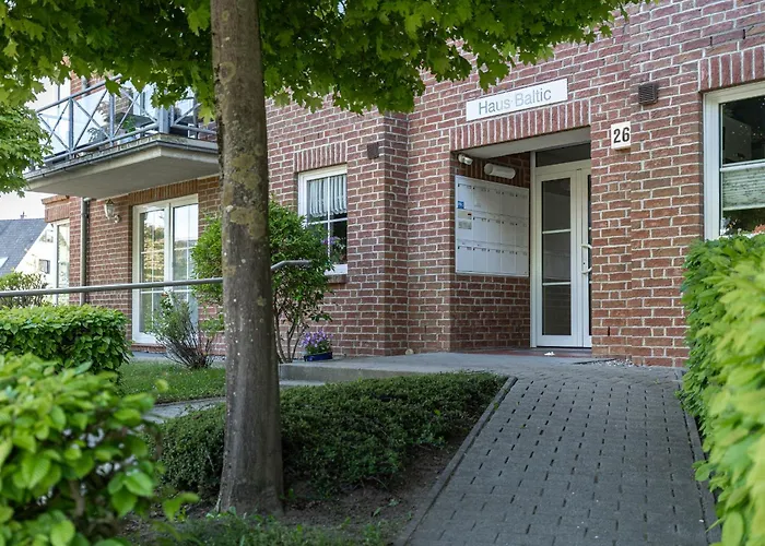 Haus Baltic Flat White Laboe