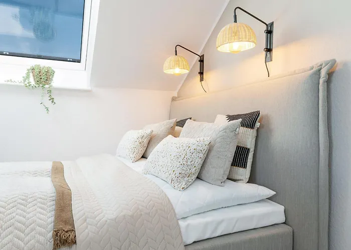 Appartement Haus Baltic Flat White *