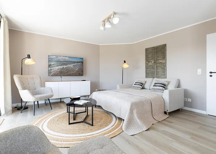 Haus Baltic Flat White Laboe