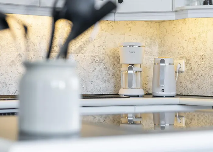 Haus Baltic Flat White Laboe