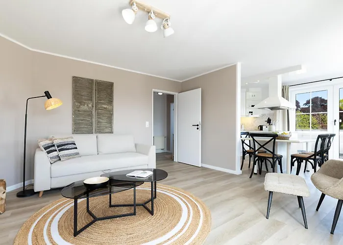 Haus Baltic Flat White * Laboe