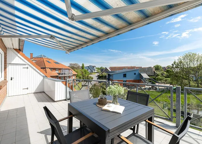 Haus Baltic Flat White Appartement