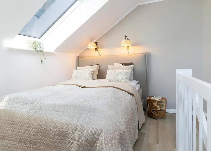 Haus Baltic Flat White Appartement Laboe