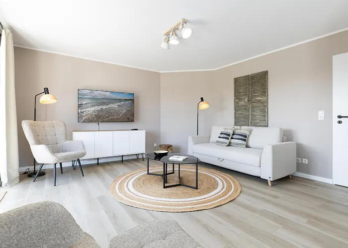 Haus Baltic Flat White Laboe